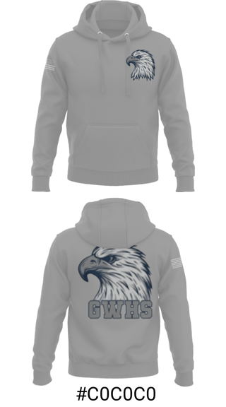 Hoodie, George Washington High School Basketball, Men's Basketball, Teamtime, Team time, sublimation, custom sports apparel, team uniforms, spirit wear, spiritwear, sports uniforms, custom shirts, team store, custom team store, fundraiser sports, apparel fundraiser