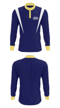 Joshua Christian Academy 30521484 Quarter Zip Jacket - 29