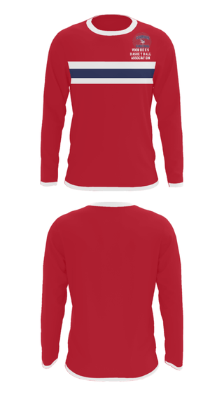 Long Sleeve Performance Shirt, Voorhees Basketball Association, Women's Basketball, Teamtime, Team time, sublimation, custom sports apparel, team uniforms, spirit wear, spiritwear, sports uniforms, custom shirts, team store, custom team store, fundraiser sports, apparel fundraiser