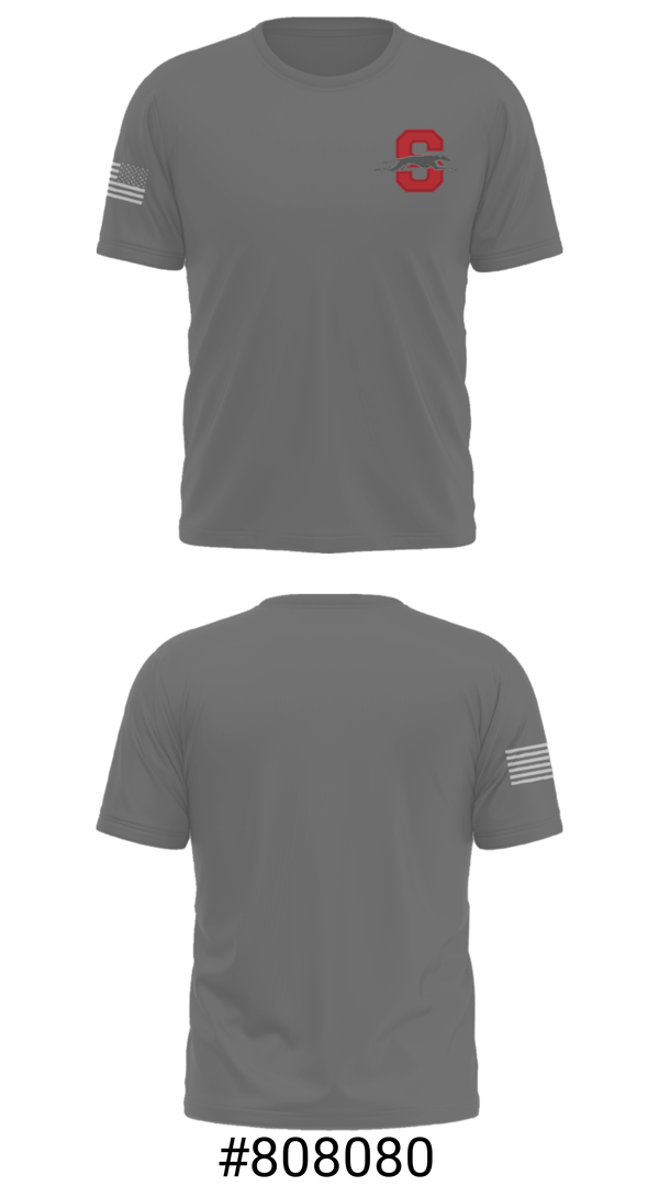 Short Sleeve Performance Shirt, Shelby Senior High School Bowling, Bowling, Teamtime, Team time, sublimation, custom sports apparel, team uniforms, spirit wear, spiritwear, sports uniforms, custom shirts, team store, custom team store, fundraiser sports, apparel fundraiser