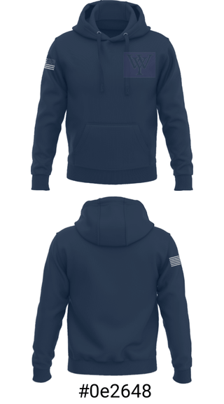 Hoodie, West York Boys Club Basketball, Men's Basketball, Teamtime, Team time, sublimation, custom sports apparel, team uniforms, spirit wear, spiritwear, sports uniforms, custom shirts, team store, custom team store, fundraiser sports, apparel fundraiser