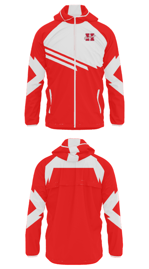 Windbreaker, Beryl Henry Upper Elementary School, Spirit Store, Teamtime, Team time, sublimation, custom sports apparel, team uniforms, spirit wear, spiritwear, sports uniforms, custom shirts, team store, custom team store, fundraiser sports, apparel fundraiser