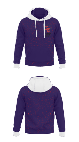 Hoodie, Edmonson County Wildcats, Men's Basketball, Teamtime, Team time, sublimation, custom sports apparel, team uniforms, spirit wear, spiritwear, sports uniforms, custom shirts, team store, custom team store, fundraiser sports, apparel fundraiser