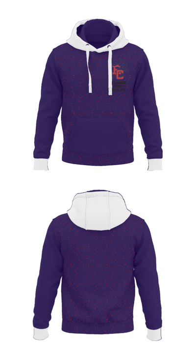 Edmonson County Wildcats 17892745 Hoodie - 28