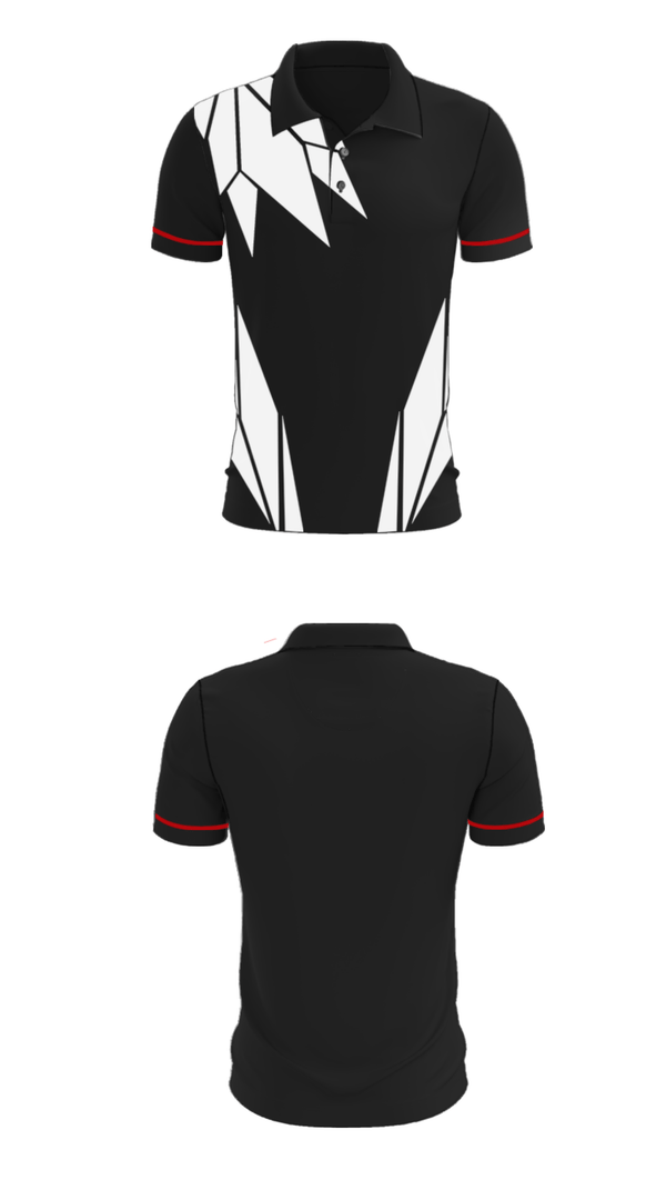 Short Sleeve Performance Polo, Wicked Dogs Motor Club, , Teamtime, Team time, sublimation, custom sports apparel, team uniforms, spirit wear, spiritwear, sports uniforms, custom shirts, team store, custom team store, fundraiser sports, apparel fundraiser