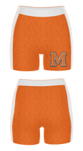 Washington High School Wrestling 75731174 Women's Compression Shorts - 27