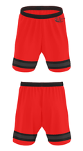 Uintah High School Wrestling 86571460 Athletic Shorts With Pockets - 24