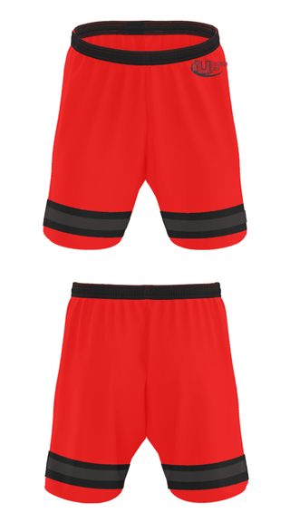 Athletic Shorts With Pockets, Uintah High School Wrestling, Wrestling, Teamtime, Team time, sublimation, custom sports apparel, team uniforms, spirit wear, spiritwear, sports uniforms, custom shirts, team store, custom team store, fundraiser sports, apparel fundraiser