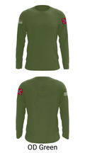 GOD'S GANGSTER'S 76621541 Long Sleeve Performance Shirt - 27