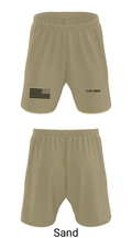 E CO 21BEB 21998530 Athletic Shorts With Pockets - 45