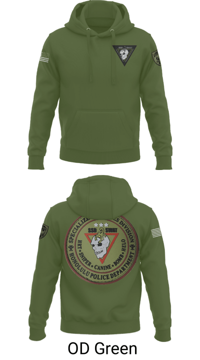 SSD 74989347 Hoodie - 32