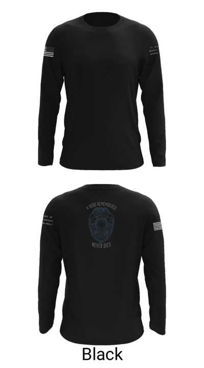 2023-B BRC 27271641 Long Sleeve Performance Shirt - 19