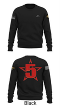 ARMSTRONGINC.Est1964 5136352 Crew Neck Sweatshirt - 9