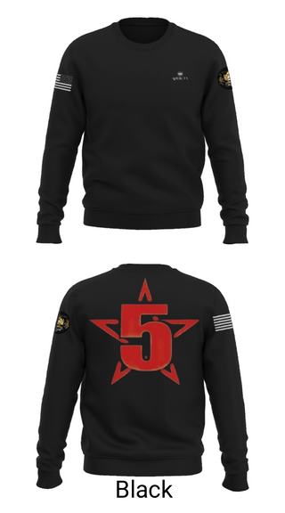 Crew Neck Sweatshirt, ARMSTRONGINC.Est1964, , Teamtime, Team time, sublimation, custom sports apparel, team uniforms, spirit wear, spiritwear, sports uniforms, custom shirts, team store, custom team store, fundraiser sports, apparel fundraiser