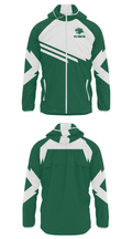 Westland High School Swimming 16127862 Windbreaker - 27