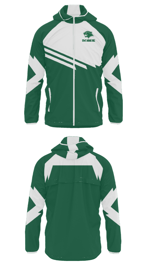 Windbreaker, Westland High School Swimming, Swimming, Teamtime, Team time, sublimation, custom sports apparel, team uniforms, spirit wear, spiritwear, sports uniforms, custom shirts, team store, custom team store, fundraiser sports, apparel fundraiser