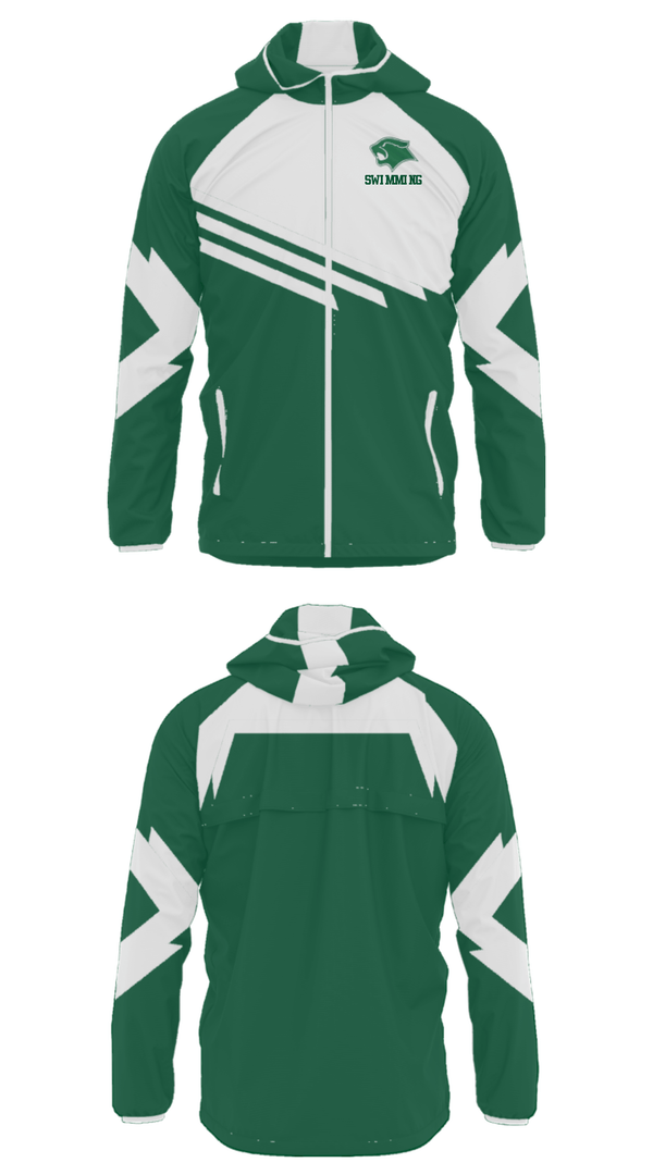 Windbreaker, Westland High School Swimming, Swimming, Teamtime, Team time, sublimation, custom sports apparel, team uniforms, spirit wear, spiritwear, sports uniforms, custom shirts, team store, custom team store, fundraiser sports, apparel fundraiser