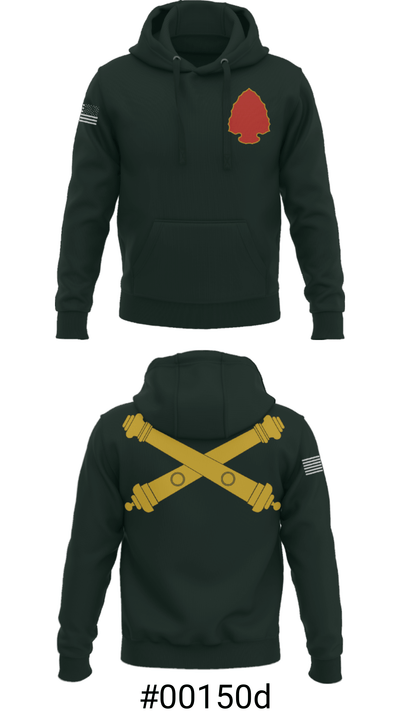 1-109th FA 47038800 Hoodie - 8