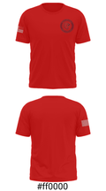 Hillsboro High School Bowling 29147919 Short Sleeve Performance Shirt - 19