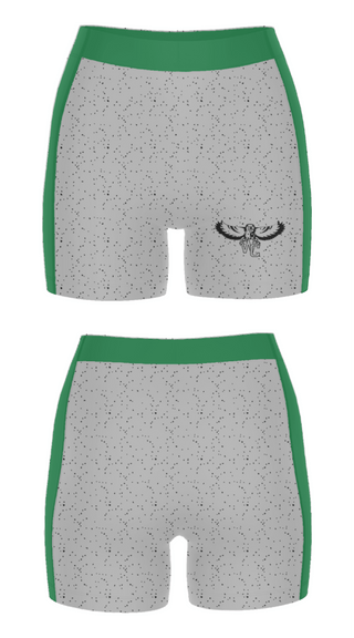 Women's Compression Shorts, Westerville Central High School Basketball, Women's Basketball, Teamtime, Team time, sublimation, custom sports apparel, team uniforms, spirit wear, spiritwear, sports uniforms, custom shirts, team store, custom team store, fundraiser sports, apparel fundraiser