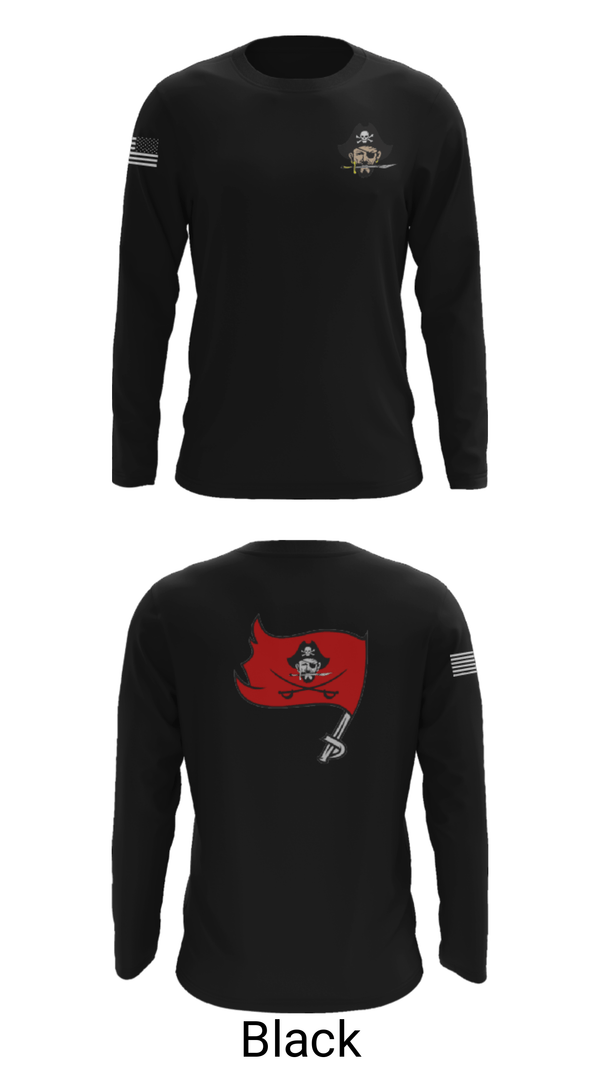 Long Sleeve Performance Shirt, Plainview High School Basketball, Women's Basketball, Teamtime, Team time, sublimation, custom sports apparel, team uniforms, spirit wear, spiritwear, sports uniforms, custom shirts, team store, custom team store, fundraiser sports, apparel fundraiser
