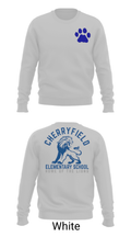 Cherryfield Elementary School 53264844 Crew Neck Sweatshirt - 2