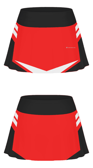 Skort, Agape Christian School Of Sarasota, Spirit Store, Teamtime, Team time, sublimation, custom sports apparel, team uniforms, spirit wear, spiritwear, sports uniforms, custom shirts, team store, custom team store, fundraiser sports, apparel fundraiser