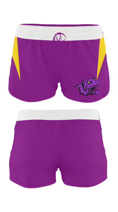 Minneola High School Basketball 37535361 Women's Shorts - 27