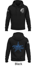 Johnson County Middle School Basketball 60515333 Hoodie - 10