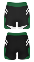 Sunridge Middle School 64098478 Women's Compression Shorts - 22