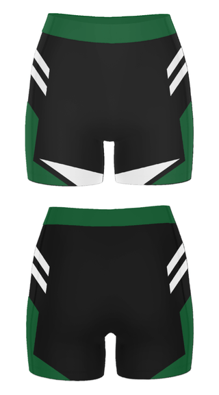 Women's Compression Shorts, Sunridge Middle School, Spirit Store, Teamtime, Team time, sublimation, custom sports apparel, team uniforms, spirit wear, spiritwear, sports uniforms, custom shirts, team store, custom team store, fundraiser sports, apparel fundraiser