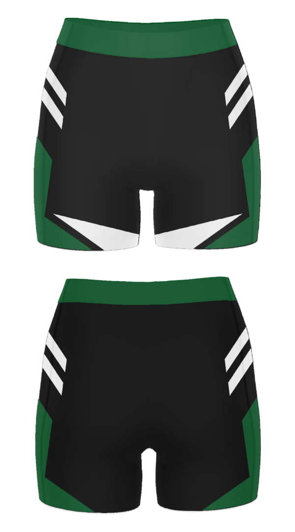 Women's Compression Shorts, Sunridge Middle School, Spirit Store, Teamtime, Team time, sublimation, custom sports apparel, team uniforms, spirit wear, spiritwear, sports uniforms, custom shirts, team store, custom team store, fundraiser sports, apparel fundraiser