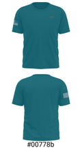 Muchin College Prep Basketball 75033120 Short Sleeve Performance Shirt - 19