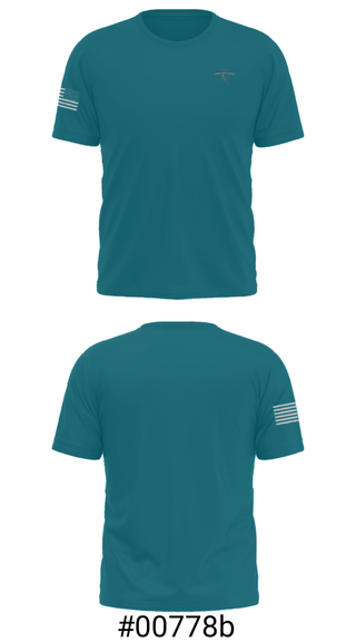Short Sleeve Performance Shirt, Muchin College Prep Basketball, Men's Basketball, Teamtime, Team time, sublimation, custom sports apparel, team uniforms, spirit wear, spiritwear, sports uniforms, custom shirts, team store, custom team store, fundraiser sports, apparel fundraiser