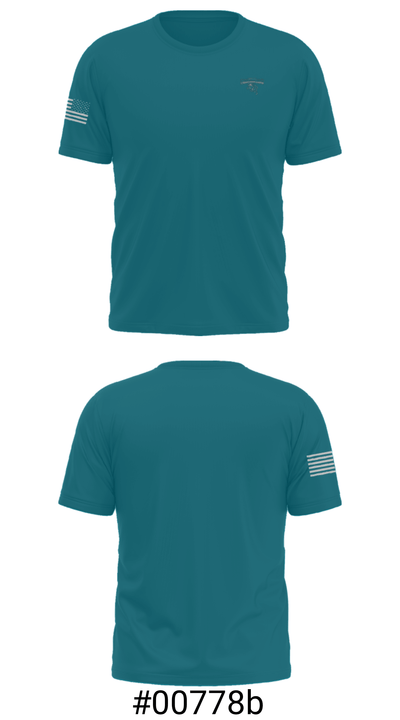 Muchin College Prep Basketball 75033120 Short Sleeve Performance Shirt - 19