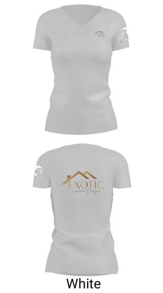 Women's Short Sleeve Vneck Shirt, Exotic home designs, , Teamtime, Team time, sublimation, custom sports apparel, team uniforms, spirit wear, spiritwear, sports uniforms, custom shirts, team store, custom team store, fundraiser sports, apparel fundraiser