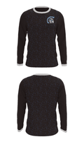 Greater Johnstown High School 79346394 Long Sleeve Performance Shirt - 34
