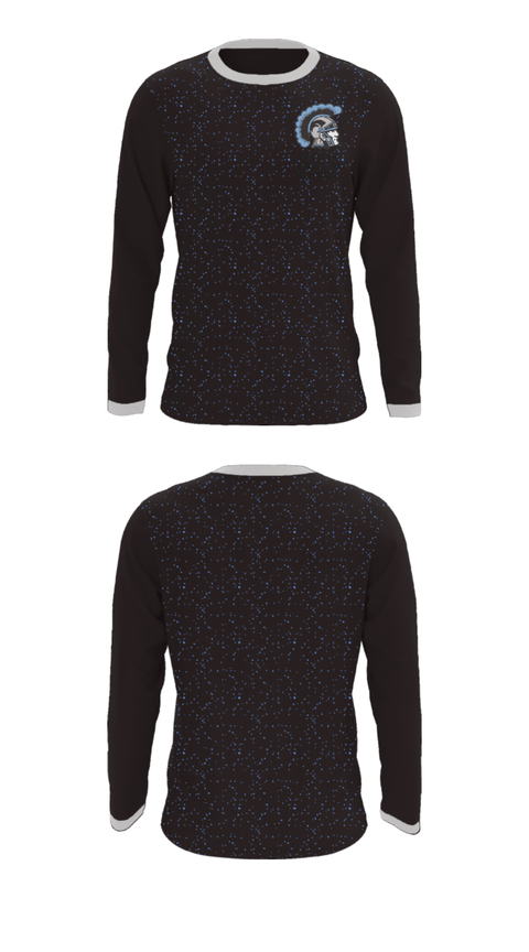 Long Sleeve Performance Shirt, Greater Johnstown High School, Spirit Store, Teamtime, Team time, sublimation, custom sports apparel, team uniforms, spirit wear, spiritwear, sports uniforms, custom shirts, team store, custom team store, fundraiser sports, apparel fundraiser