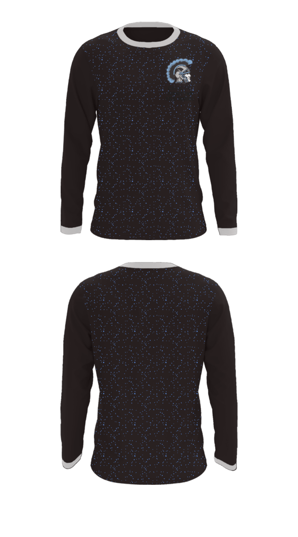 Long Sleeve Performance Shirt, Greater Johnstown High School, Spirit Store, Teamtime, Team time, sublimation, custom sports apparel, team uniforms, spirit wear, spiritwear, sports uniforms, custom shirts, team store, custom team store, fundraiser sports, apparel fundraiser