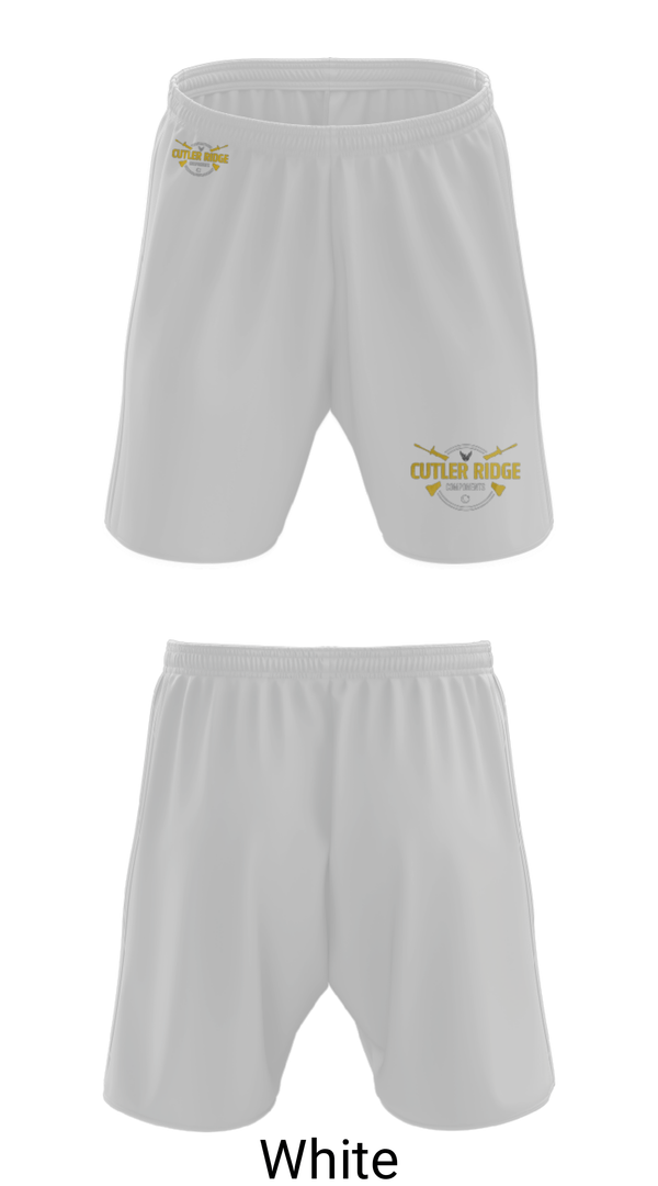 Athletic Shorts With Pockets, Cutler Ridge Components, , Teamtime, Team time, sublimation, custom sports apparel, team uniforms, spirit wear, spiritwear, sports uniforms, custom shirts, team store, custom team store, fundraiser sports, apparel fundraiser