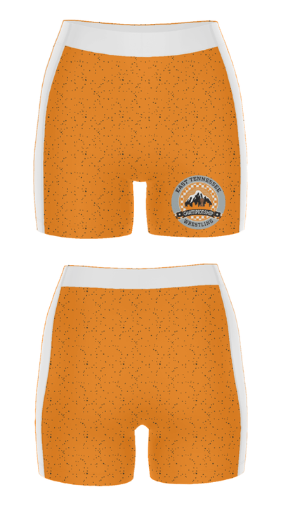 ETCW 78028987 Women's Compression Shorts - 27