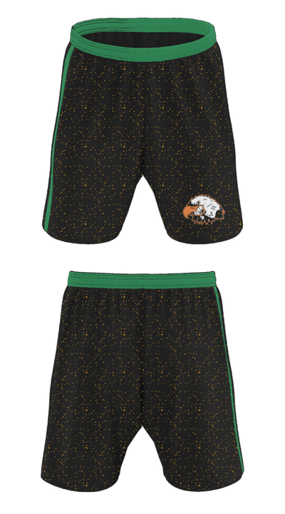 Jasper R-5 High School Basketball 48187639 Athletic Shorts With Pockets - 22