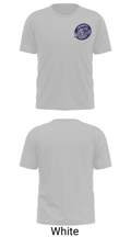 Chatham Kent Wildcats 95171561 Short Sleeve Performance Shirt - 5