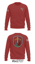 673 EFD Vs. 134 FEST 93499085 Crew Neck Sweatshirt - 2
