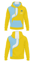 Chanute High School Basketball 12881395 Hoodie - 29