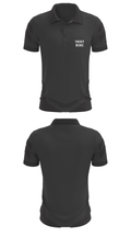 Trust None 78397377 Short Sleeve Performance Polo - 29