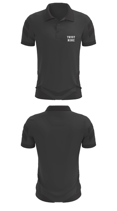 Trust None 78397377 Short Sleeve Performance Polo - 29