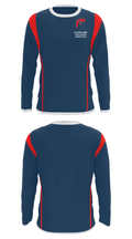 Brooks County High School Basketball 2398883 Long Sleeve Performance Shirt - 34