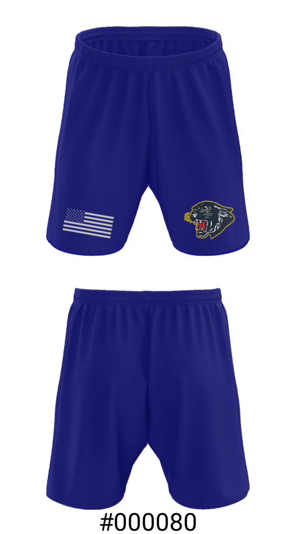 Athletic Shorts With Pockets, Standish-Sterling Central High School Basketball, Women's Basketball, Teamtime, Team time, sublimation, custom sports apparel, team uniforms, spirit wear, spiritwear, sports uniforms, custom shirts, team store, custom team store, fundraiser sports, apparel fundraiser