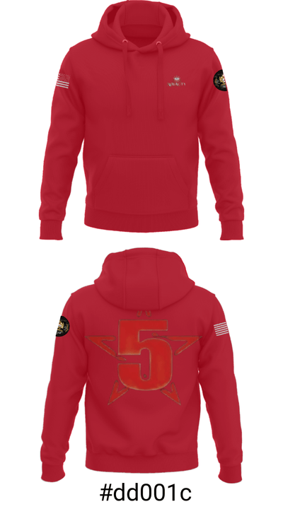 ARMSTRONGINC.Est1964 5136352 Hoodie - 17